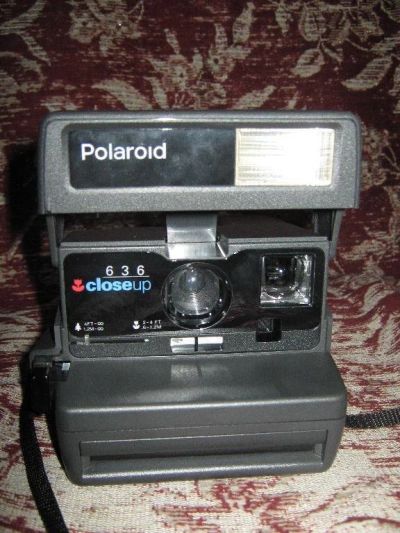 Лот: 78301. Фото: 1. Polaroid 636. Другое (фотокамеры)