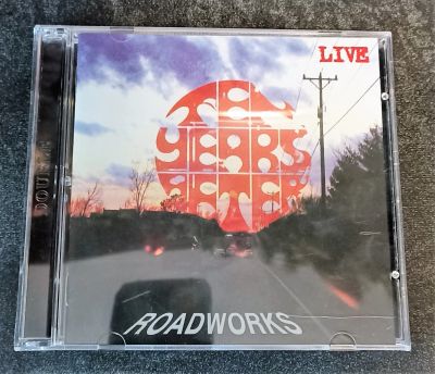 Лот: 20067280. Фото: 1. CD Ten Years After - Roadworks... Аудиозаписи