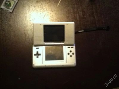 Лот: 1350875. Фото: 1. Nintendo DS FAT. Игровые приставки, консоли