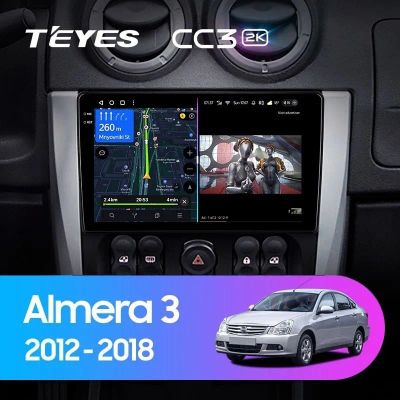 Лот: 21428903. Фото: 1. Штатная магнитола Teyes CC3 2K... Автомагнитолы