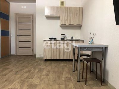 Лот: 21094510. Фото: 1. Сдам 1-комн. кв. 28.7 кв.м. Красноярск... Квартиры, студии
