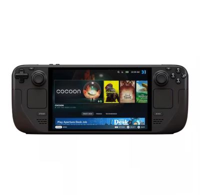 Лот: 23538134. Фото: 1. Valve Steam Deck OLED 1Tb (Новая... Игровые приставки, консоли