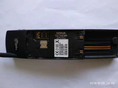 Лот: 11965694. Фото: 1. Nokia 8110i. Кнопочные мобильные телефоны