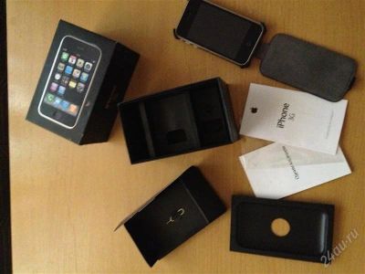 Лот: 2950941. Фото: 1. iPhone 3g (оригинал). Смартфоны
