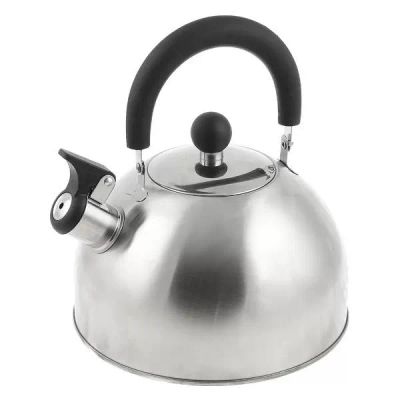 Лот: 25740842. Фото: 1. Чайник со свистком Daniks 25 k... Чайники, заварники, турки