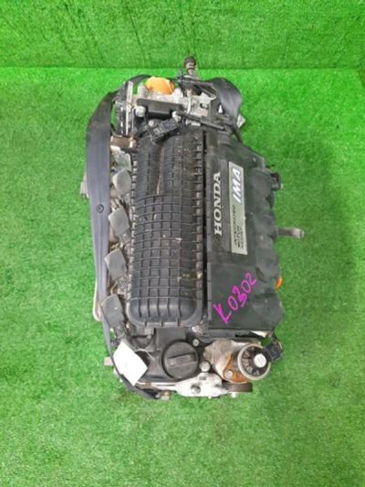 Лот: 16691935. Фото: 1. Двигатель Honda Fit GP1 LDA 2... Двигатель и элементы двигателя