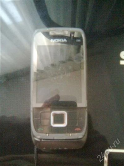 Лот: 741557. Фото: 1. nokia Е 66. Кнопочные мобильные телефоны