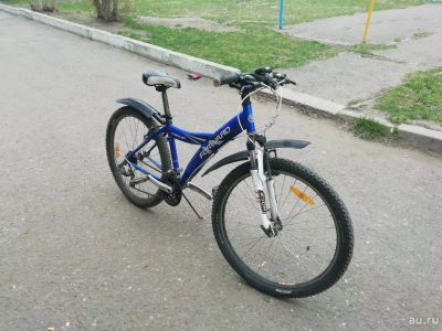 Лот: 13702951. Фото: 1. Продам велик ворфорд. Велосипеды