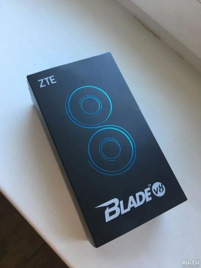 Лот: 9482169. Фото: 1. ZTE BLADE V8. Смартфоны