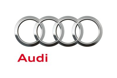 Лот: 6427383. Фото: 1. Значок Audi. Наклейки автомобильные