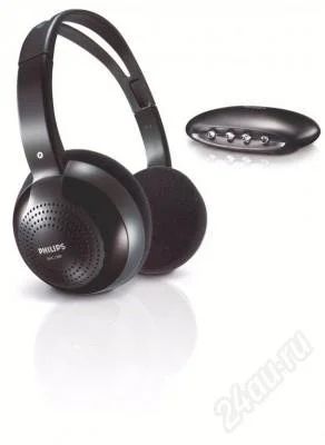 Лот: 1447401. Фото: 1. Philips SHC1300. Наушники, гарнитуры