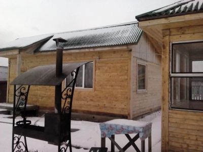 Лот: 3337454. Фото: 1. Уютный Домик (С Шикарной Баней... Дачи