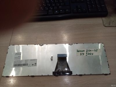Лот: 17239950. Фото: 1. Клавиатура для ноутбука Lenovo... Клавиатуры для ноутбуков