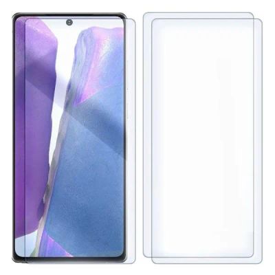 Лот: 24484605. Фото: 1. Защитное стекло Krutoff для Samsung... Защитные стёкла, защитные плёнки