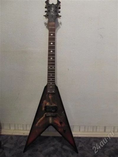 Лот: 1166188. Фото: 1. B.C. Rich JR-V. Гитары