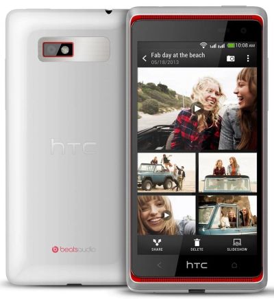 Лот: 10013631. Фото: 1. Продам смартфон HTC Desire 600... Смартфоны