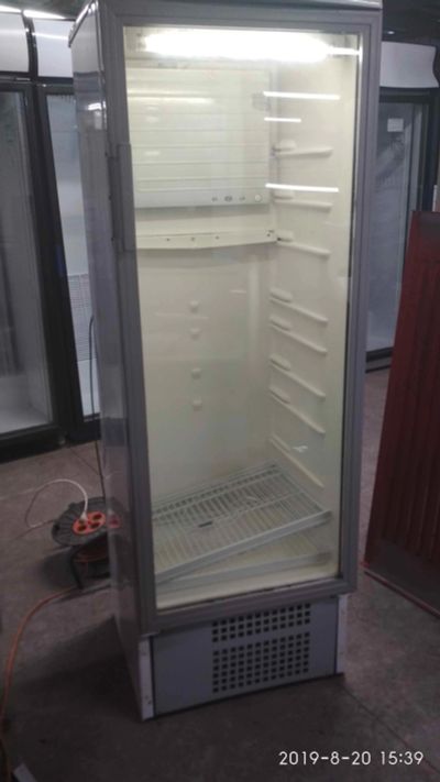 Лот: 14474975. Фото: 1. Шкаф холодильный бирюса 310 e... Холодильное