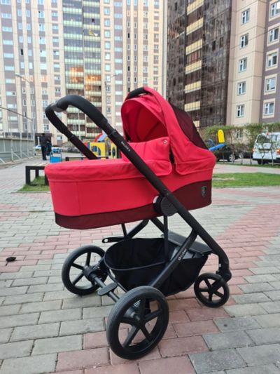 Лот: 17180519. Фото: 1. Коляска Cybex Balios S. Коляски