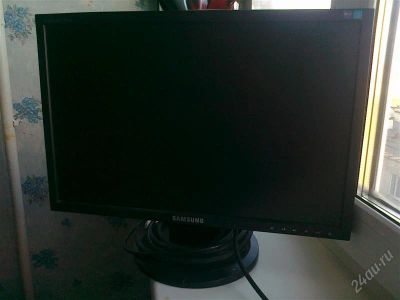 Лот: 2876364. Фото: 1. Samsung SyncMaster 932 MW. ЖК-мониторы