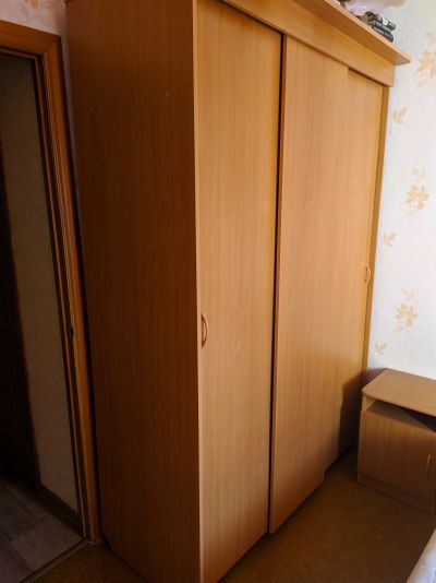 Лот: 14341374. Фото: 1. Шкаф. Шкафы, шкафы-купе