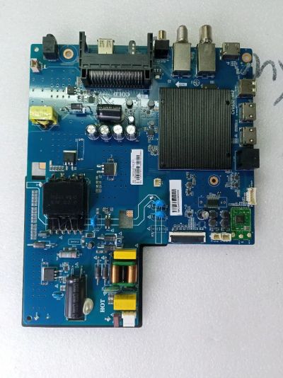 Лот: 25769163. Фото: 1. CV9632-M42 . H-LED43BU7003 . ST4251D02-1... Запчасти для телевизоров, видеотехники, аудиотехники