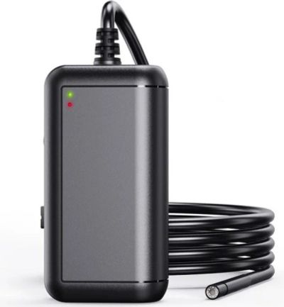 Лот: 17675717. Фото: 1. Эндоскоп WiFi F220, 2м, IP67... Радиолюбительский инструмент