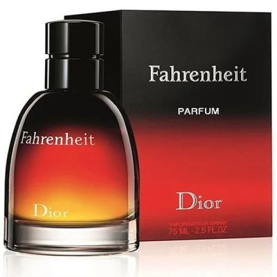 Лот: 16065552. Фото: 1. Christian Dior Fahrenheit parfum... Мужская парфюмерия