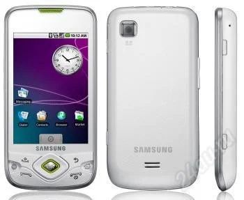 Лот: 1587265. Фото: 1. Samsung GT-I5700 Galaxy Spica... Смартфоны