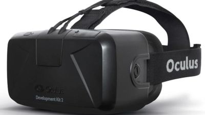 Лот: 15989873. Фото: 1. Oculus DK2 Шлем VR/Очки VR. Очки, шлемы виртуальной реальности