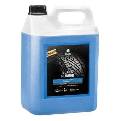Лот: 25433148. Фото: 1. Чернитель резины GRASS Black Rubber... Средства по уходу