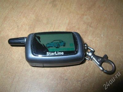 Лот: 616868. Фото: 1. брелок StarLine A9 A8. Автомобильные сигнализации