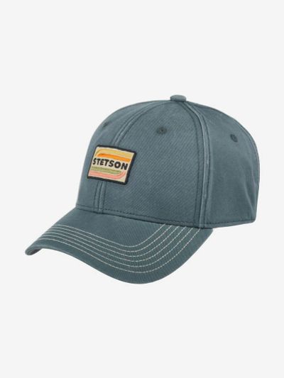 Лот: 22437053. Фото: 1. Бейсболка STETSON 7721110 BASEBALL... Другое (спортивная одежда)