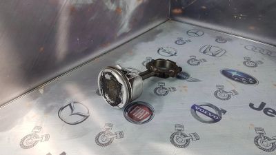 Лот: 23589078. Фото: 1. Поршень с шатуном Infiniti FX45... Двигатель и элементы двигателя