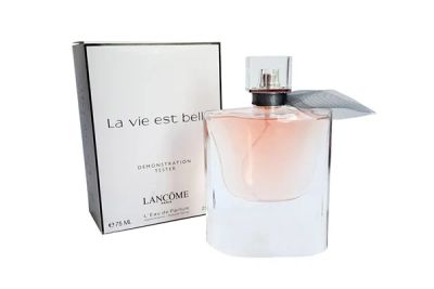 Лот: 8830095. Фото: 1. Lancome La Vie Est Belle 75 ml... Женская парфюмерия