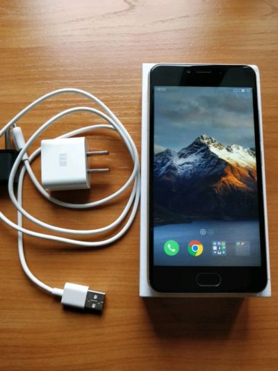 Лот: 11524391. Фото: 1. Meizu m3 mini. Смартфоны