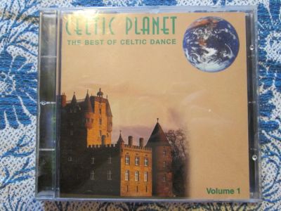 Лот: 3076235. Фото: 1. Celtic planet vol.1. Аудиозаписи