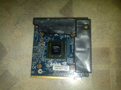 Лот: 5745404. Фото: 1. nVidia 9300M GS. Видеокарты