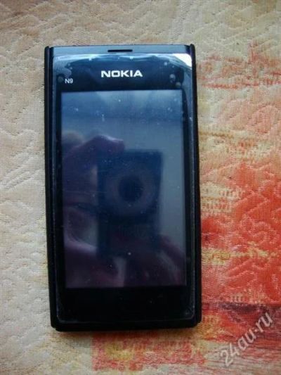 Лот: 2796485. Фото: 1. nokia n9 копия. Смартфоны