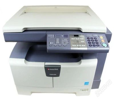 Лот: 959096. Фото: 1. TOSHIBA e-STUDIO 166. МФУ и копировальные аппараты