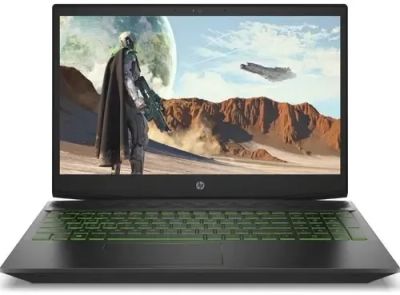 Лот: 20932649. Фото: 1. 17.3" Ноутбук HP Pavilion Gaming... Ноутбуки