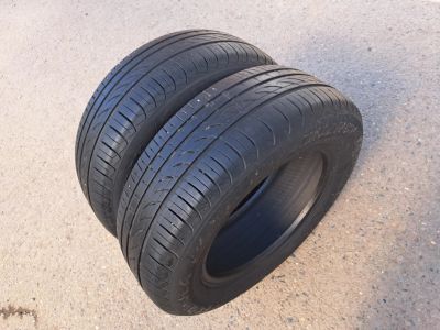 Лот: 20287622. Фото: 1. 185/65/14 Pirelli Formula Energy. Шины