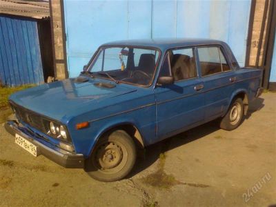 Лот: 1202410. Фото: 1. ВАЗ 2106. Автомобили