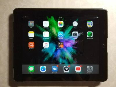 Лот: 11276730. Фото: 1. Планшет Apple iPad 4 32Gb Wi-fi... Планшеты