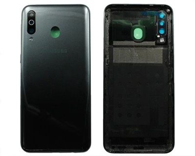 Лот: 16611831. Фото: 1. Задняя крышка Samsung Galaxy M30... Корпуса, клавиатуры, кнопки