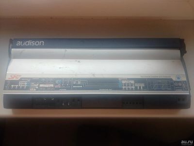 Лот: 16499715. Фото: 1. Усилитель Audison. Усилители