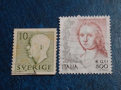 Лот: 25610419. Фото: 1. - Марки для Вашей коллекции. лот... Марки