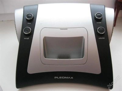 Лот: 1420580. Фото: 1. Станция Pleomax PSP-5600B. Другое (аксессуары)