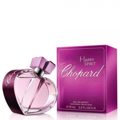 Лот: 19121118. Фото: 1. Chopard woman Happy Spirit (2020... Женская парфюмерия