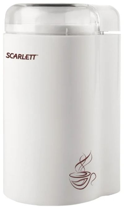 Лот: 11093167. Фото: 1. Кофемолка Scarlett SC-CG44501. Чайники, кофемашины, кулеры
