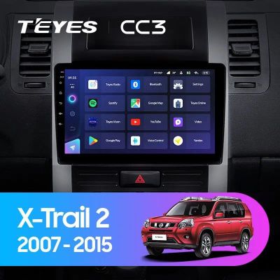 Лот: 21252648. Фото: 1. Штатная магнитола Teyes CC3L 4... Автомагнитолы